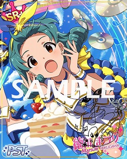 画像ギャラリー No.005のサムネイル画像 / 「ミリシタ」，楽曲「メメント？モメント♪ルルルルル☆」で遊べる期間限定イベントが開催
