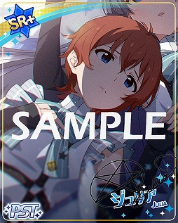 画像ギャラリー No.003のサムネイル画像 / 「ミリシタ」，最上静香とジュリアの限定SRを獲得できるイベントが開催中