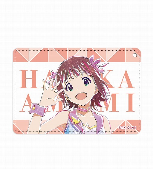 画像ギャラリー No.004のサムネイル画像 / 「アイドルマスター ミリオンライブ！」のトレーディング Ani-Art 缶バッジなどが受注受付を開始