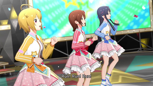 画像ギャラリー No.007のサムネイル画像 / 「ミリシタ」，期間限定イベント 「プラチナスターツアー〜ABSOLUTE RUN!!!〜」が開催中