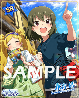 画像ギャラリー No.003のサムネイル画像 / 「ミリシタ」，楽曲“スペードのQ”で楽しむ期間限定イベントを開催