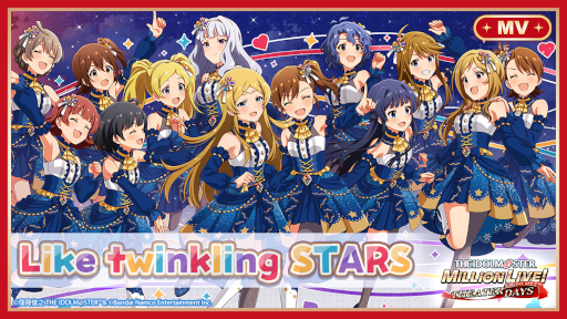 画像ギャラリー No.001のサムネイル画像 / 「ミリシタ」，期間限定イベント “プラチナスタータイム〜FantasticLight〜”を開催中