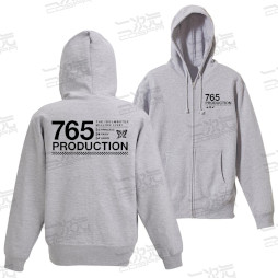 画像ギャラリー No.006のサムネイル画像 / 「アイドルマスター ミリオンライブ！」，“ぶどーかん”Tシャツなどの新グッズが登場。予約受付中