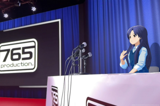 画像ギャラリー No.002のサムネイル画像 / 如月千早の単独公演「Oath ONE」，2026年1月24日に日本武道館で開催決定！　キービジュアル公開。記者会見で意気込みを語る