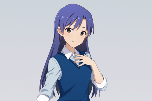画像ギャラリー No.010のサムネイル画像 / 如月千早の単独公演「Oath ONE」，2026年1月24日に日本武道館で開催決定！　キービジュアル公開。記者会見で意気込みを語る