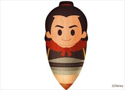 画像ギャラリー No.003のサムネイル画像 / 「ディズニー タッチタッチ」，新たな収録作品「ムーラン」を追加。アイテムがもらえるキャンペーンも