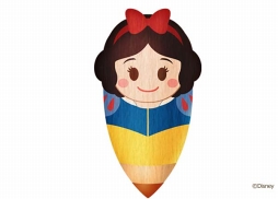 画像ギャラリー No.007のサムネイル画像 / 「ディズニー タッチタッチ」，新たに「白雪姫」を収録。登場人物がキャラクターえんぴつに
