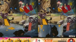 画像ギャラリー No.017のサムネイル画像 / 「ディズニー タッチタッチ」，新たに「白雪姫」を収録。登場人物がキャラクターえんぴつに