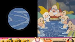 画像ギャラリー No.018のサムネイル画像 / 「ディズニー タッチタッチ」，新たに「白雪姫」を収録。登場人物がキャラクターえんぴつに