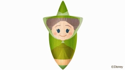 画像ギャラリー No.009のサムネイル画像 / 「ディズニー タッチタッチ」，新たな収録作品「眠れぬ森の美女」を追加