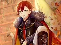 「文豪とアルケミスト」アプリ版の事前登録受付がスタート。登録数に応じて，萩原朔太郎や新規の文豪をプレゼント