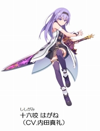 画像ギャラリー No.003のサムネイル画像 / 「ましろウィッチ」の登場キャラとキャストが明らかに。ヒロインのボイスは性格に応じて，上坂すみれさんや早見沙織さんらが演じる