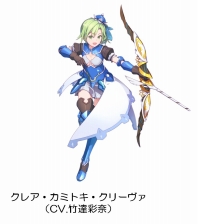 画像ギャラリー No.007のサムネイル画像 / 「ましろウィッチ」の登場キャラとキャストが明らかに。ヒロインのボイスは性格に応じて，上坂すみれさんや早見沙織さんらが演じる