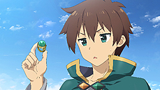 画像ギャラリー No.006のサムネイル画像 / 「この素晴らしい世界に祝福を！」がPS4とPS Vitaで9月7日に発売。パンツを返却するために推理し，「パンツ裁判」で持ち主を暴き出す