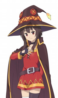 画像ギャラリー No.015のサムネイル画像 / 「この素晴らしい世界に祝福を！」初回生産限定特典となるシューティングゲームの情報を公開