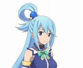 画像ギャラリー No.012のサムネイル画像 / 「この素晴らしい世界に祝福を！」，店舗特典用の描き下ろしイラストが公開に
