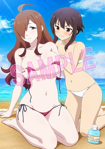 画像ギャラリー No.002のサムネイル画像 / 「この素晴らしい世界に祝福を！ -この欲深いゲームに審判を！-」オリジナル店舗特典を公開