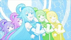 画像ギャラリー No.003のサムネイル画像 / 「この素晴らしい世界に祝福を！ -この欲深いゲームに審判を！-」のOPムービーが公開。Machicoさんが歌う主題歌「Million Smile」が聴ける