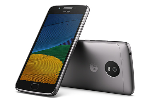 画像ギャラリー No.003のサムネイル画像 / MotorolaのSIMロックフリースマートフォン「Moto G5 Plus」「Moto G5」が国内発売