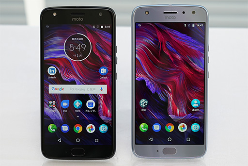 画像ギャラリー No.002のサムネイル画像 / Motorolaの新スマホ「Moto X4」＆合体ゲームパッド「Moto Gamepad」テストレポート。Moto X4は使い勝手良好なミドルクラス市場端末だ