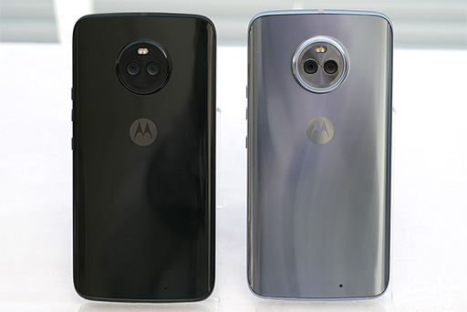 画像ギャラリー No.003のサムネイル画像 / Motorolaの新スマホ「Moto X4」＆合体ゲームパッド「Moto Gamepad」テストレポート。Moto X4は使い勝手良好なミドルクラス市場端末だ