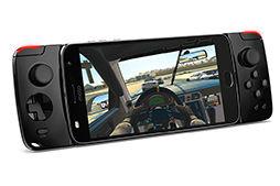 画像ギャラリー No.004のサムネイル画像 / Motorola，ミドルクラス市場向け新型スマートフォン「moto z3 play」を10月13日国内発売。6インチ級で約156gの軽さが魅力