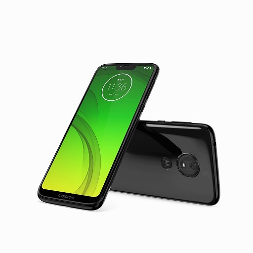 画像ギャラリー No.011のサムネイル画像 / Motorola，SIMフリースマホ「moto g7」シリーズ3機種を6月7日に発売