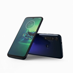 画像ギャラリー No.003のサムネイル画像 / Motorola，3眼式アウトカメラ搭載のミドルクラススマホ「moto g8 plus」を3月16日発売