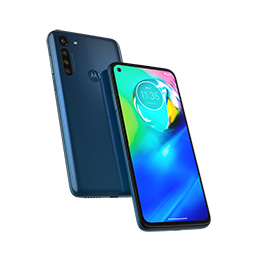 画像ギャラリー No.002のサムネイル画像 / Motorola，ミドルクラスの6.4インチスマホ「moto g8 power」＆「moto g8」を4月28日に国内発売