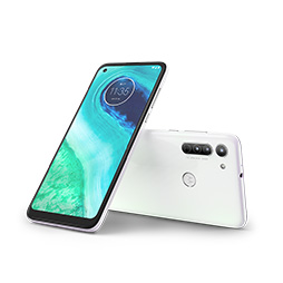 画像ギャラリー No.003のサムネイル画像 / Motorola，ミドルクラスの6.4インチスマホ「moto g8 power」＆「moto g8」を4月28日に国内発売