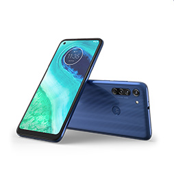 画像ギャラリー No.004のサムネイル画像 / Motorola，ミドルクラスの6.4インチスマホ「moto g8 power」＆「moto g8」を4月28日に国内発売