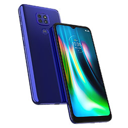 画像ギャラリー No.001のサムネイル画像 / Motorola,ミドルクラス市場向けLTE対応スマートフォン「moto g9 play」と「moto g PRO」を国内発売