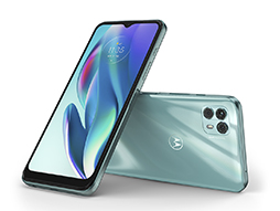 画像ギャラリー No.002のサムネイル画像 / Motorola，5G対応スマートフォン「moto g50 5G」を発売。3眼カメラ搭載のミドルクラス市場向け