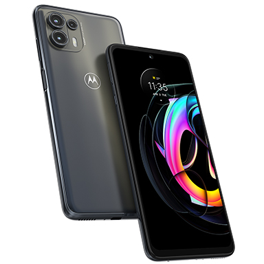 画像ギャラリー No.002のサムネイル画像 / Motorola，5G対応スマートフォン「motorola edge20」シリーズを国内発売。1億800万画素カメラを搭載