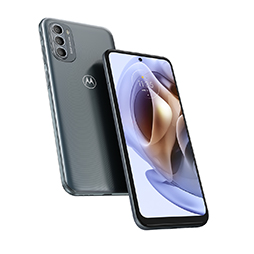 画像ギャラリー No.001のサムネイル画像 / Motorola，3眼式カメラ搭載のエントリースマホ「moto g31」を発売