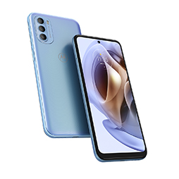 画像ギャラリー No.002のサムネイル画像 / Motorola，3眼式カメラ搭載のエントリースマホ「moto g31」を発売