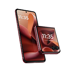 画像ギャラリー No.005のサムネイル画像 / AI機能を強化した折りたたみ式スマートフォン「motorola razr 60」などが発表に
