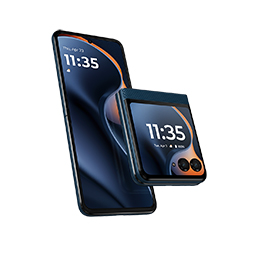 画像ギャラリー No.006のサムネイル画像 / AI機能を強化した折りたたみ式スマートフォン「motorola razr 60」などが発表に