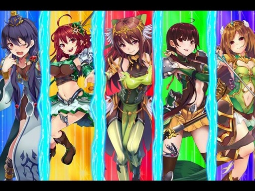画像ギャラリー No.011のサムネイル画像 / 新作ファンタジーRPG「BRAIN VALKYRIES 三国伝」，事前登録の受付がスタート
