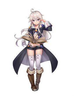画像ギャラリー No.002のサムネイル画像 / 「ルナプリ from 天使帝國」と「ゼロから始める魔法の書」のコラボが実施決定。バトル動画＆ちょぼらうにょぽみ氏の4コマ第4話も公開