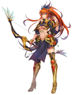 画像ギャラリー No.006のサムネイル画像 / 「ルナプリ from 天使帝國」，新キャラ4体＆新規降臨クエストが配信中