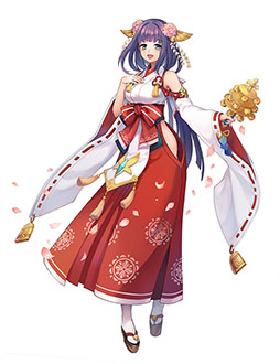 画像ギャラリー No.008のサムネイル画像 / 「ルナプリ」で第5章が開放。新マルチバトル「幻欲女帝リディア討伐」も開催