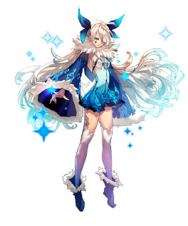 画像ギャラリー No.002のサムネイル画像 / 「ルナプリ from 天使帝國」，星級5確定ガチャ“ルナフェス”を開催決定