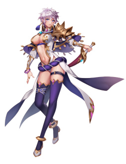 画像ギャラリー No.004のサムネイル画像 / 「ルナプリ from 天使帝國」，星級5確定ガチャ“ルナフェス”を開催決定