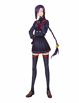 画像ギャラリー No.005のサムネイル画像 / 「ルナプリ from 天使帝國」，TVアニメ「Re:CREATORS」とのコラボが決定。コラボキャラのビジュアルが公開