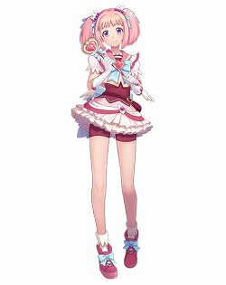 画像ギャラリー No.003のサムネイル画像 / 「ルナプリ」，アニメ“Re:CREATORS”とのコラボを実施