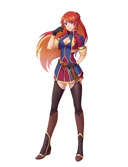 画像ギャラリー No.003のサムネイル画像 / 「ルナプリ」，アニメ「Re:CREATORS」コラボの第2弾が開催決定
