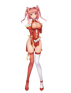 画像ギャラリー No.005のサムネイル画像 / 「ルナプリ」，アニメ「Re:CREATORS」コラボの第2弾が開催決定