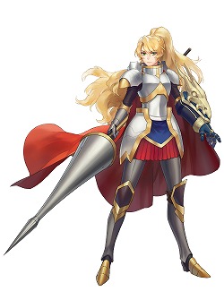 画像ギャラリー No.006のサムネイル画像 / 「ルナプリ」，アニメ「Re:CREATORS」コラボの第2弾が開催決定