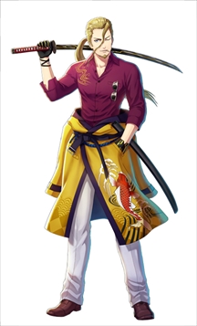 画像ギャラリー No.003のサムネイル画像 / 「コード・オブ・ジョーカー ECHOES」が稼働開始。“恋人”と“塔”のアルカナを司る新キャラクター2人と新カード60枚が追加